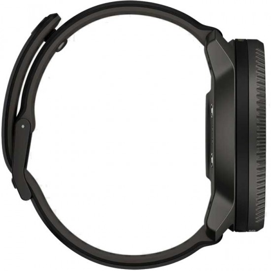 Suunto Vertical 2 Titanium Black reloj GPS multideporte con mapas offline